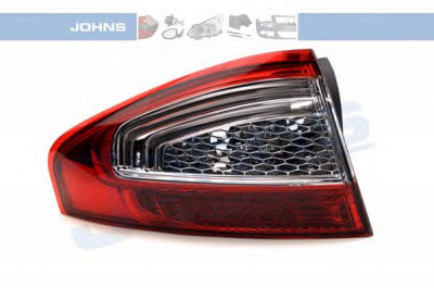JOHNS 32198715 -  Задний фонарь