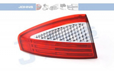 JOHNS 3219873 -  Задний фонарь