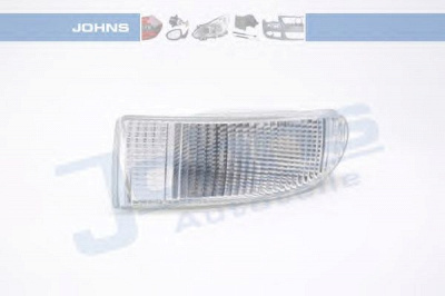 JOHNS 3224193 -  Фонарь указателя поворота