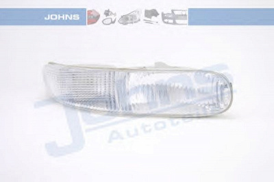 JOHNS 3224201 -  Фонарь указателя поворота