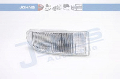 JOHNS 3224203 -  Фонарь указателя поворота