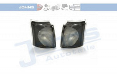 JOHNS 32451993 -  Комплект проблесковых ламп