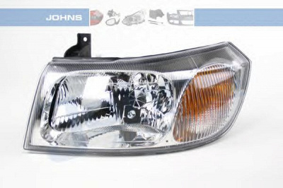 JOHNS 324709 -  Основная фара