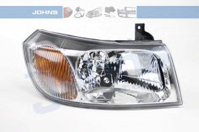 JOHNS 324710 -  Основная фара