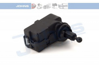JOHNS 32510901 -  Регулировочный элемент, регулировка угла наклона фар