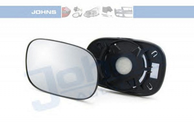 JOHNS 32513780 -  Зеркальное стекло, наружное зеркало