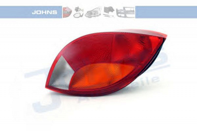 JOHNS 3251881 -  Задний фонарь