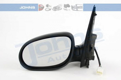 JOHNS 32523721 -  Наружное зеркало