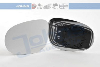 JOHNS 32523781 -  Зеркальное стекло, наружное зеркало