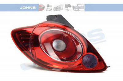 JOHNS 3252871 -  Задний фонарь