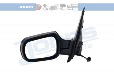 JOHNS 32613725 -  Наружное зеркало