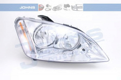 JOHNS 326510 -  Основная фара
