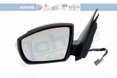 JOHNS 32733723 -  Наружное зеркало