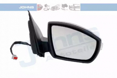 JOHNS 32753823 -  Наружное зеркало