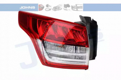JOHNS 3281872 -  Задний фонарь