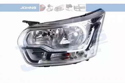 JOHNS 329009 -  Основная фара