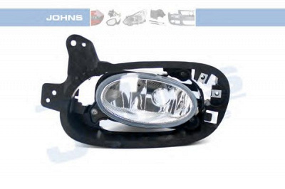 JOHNS 3802292 -  Противотуманная фара