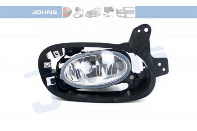 JOHNS 3802302 -  Противотуманная фара