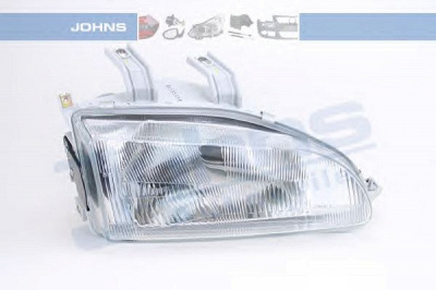 JOHNS 380710 -  Основная фара
