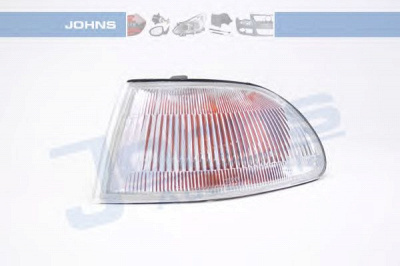 JOHNS 3807192 -  Фонарь указателя поворота