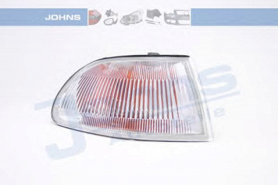 JOHNS 3807202 -  Фонарь указателя поворота