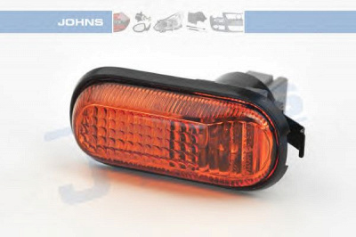 JOHNS 380721 -  Фонарь указателя поворота
