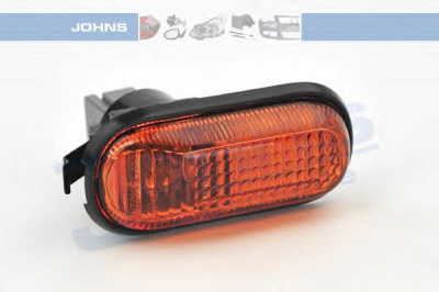 JOHNS 380722 -  Фонарь указателя поворота
