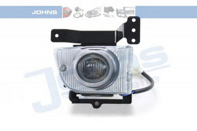 JOHNS 3807302 -  Противотуманная фара