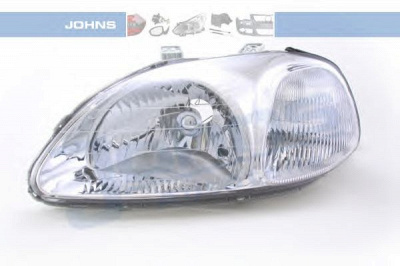 JOHNS 3808092 -  Основная фара
