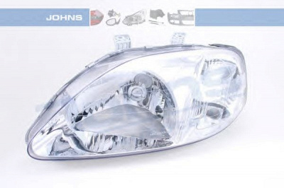 JOHNS 3808094 -  Основная фара