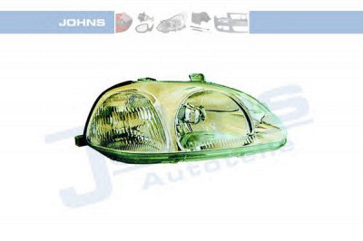 JOHNS 380810 -  Основная фара