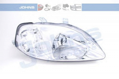 JOHNS 3808105 -  Основная фара