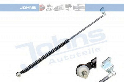 JOHNS 38089592 -  Газовая пружина, крышка багажник
