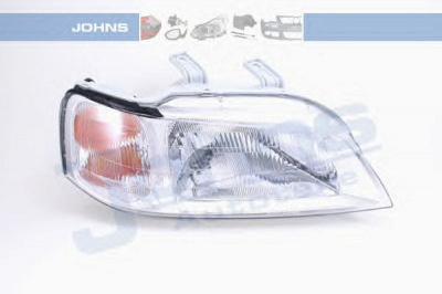 JOHNS 3809102 -  Основная фара