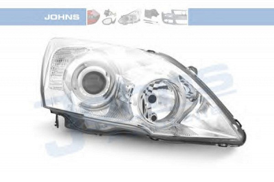 JOHNS 3843102 -  Основная фара
