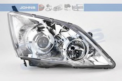 JOHNS 3843104 -  Основная фара