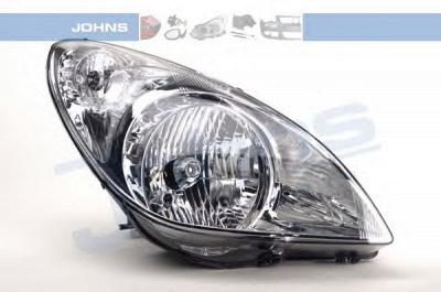 JOHNS 391110 -  Основная фара