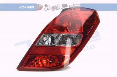 JOHNS 3911881 -  Задний фонарь