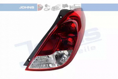 JOHNS 3911883 -  Задний фонарь