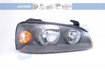 JOHNS 3933102 -  Основная фара