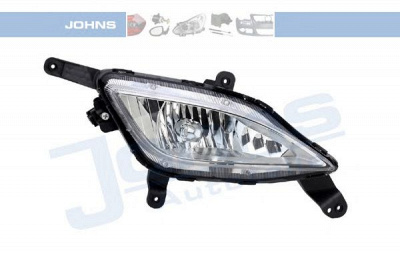 JOHNS 393530 -  Противотуманная фара