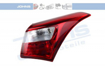 JOHNS 3935881 -  Задний фонарь