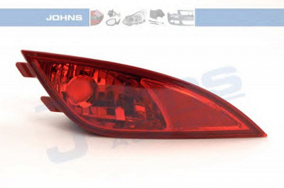 JOHNS 3966879 -  задние противотуманные фонари