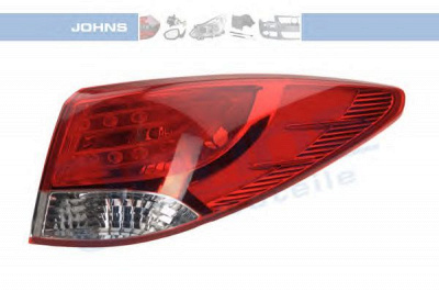 JOHNS 3966881 -  Задний фонарь