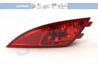 JOHNS 3966889 -  задние противотуманные фонари
