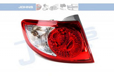 JOHNS 3982871 -  Задний фонарь