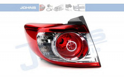 JOHNS 3982873 -  Задний фонарь