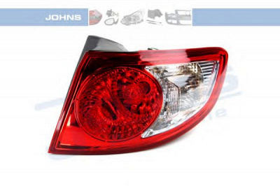 JOHNS 3982881 -  Задний фонарь
