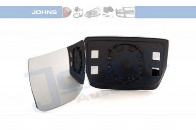 JOHNS 40433780 -  Зеркальное стекло, наружное зеркало