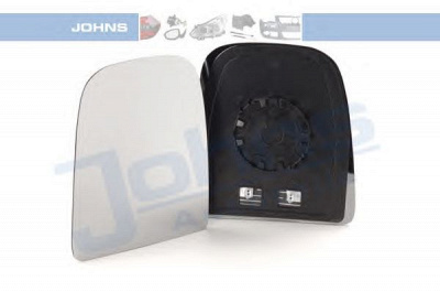 JOHNS 40433783 -  Зеркальное стекло, наружное зеркало